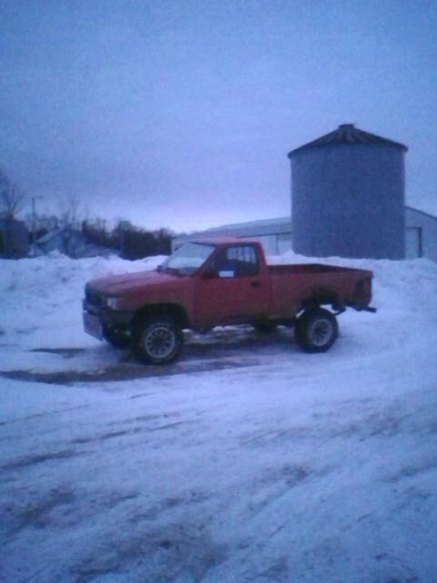 2001 Dodge 2500 photo