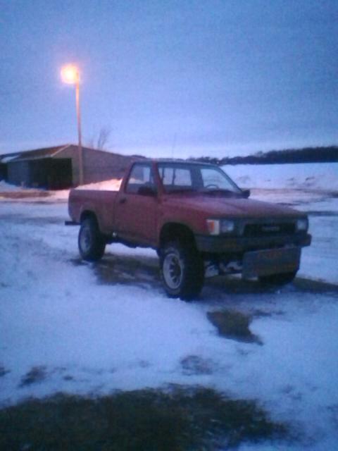 2001 Dodge 2500 photo
