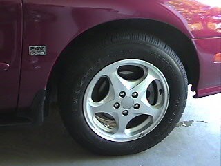 1999 Ford Taurus