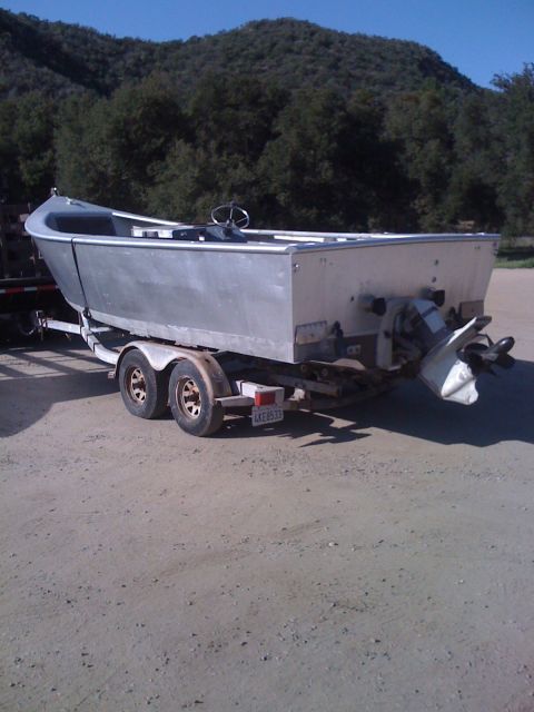 1992 Tracker Pro “Pro Deep V16”
