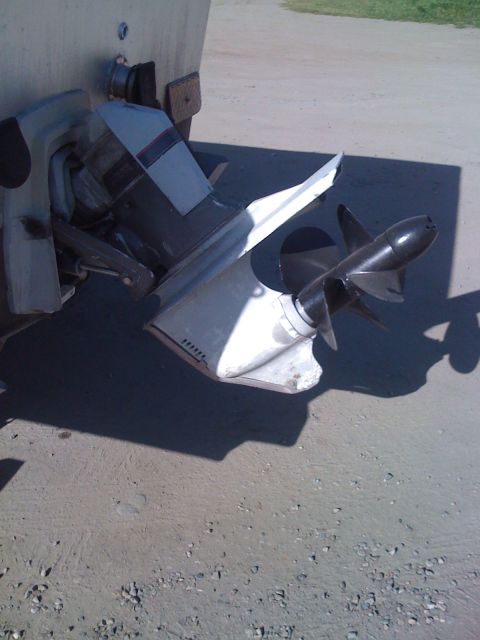 1992 Tracker Pro “Pro Deep V16”
