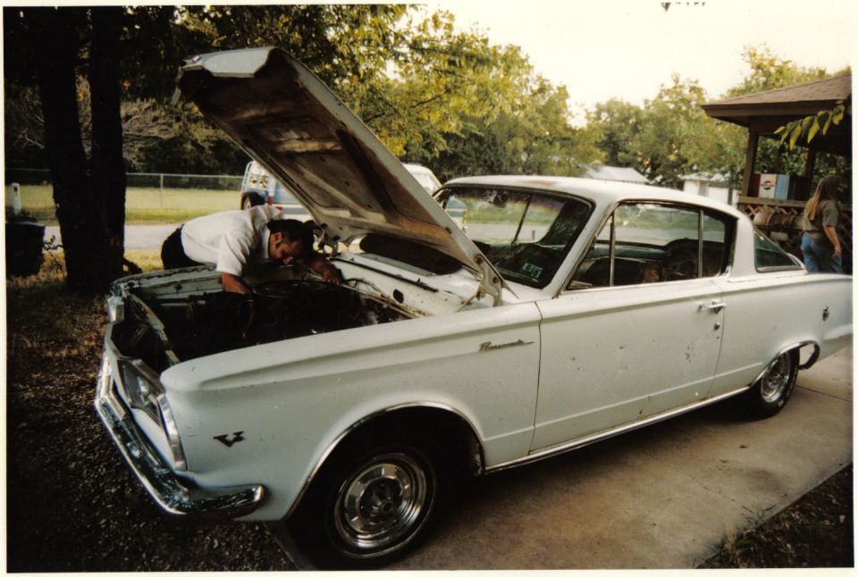 1964 Plymouth Barracuda