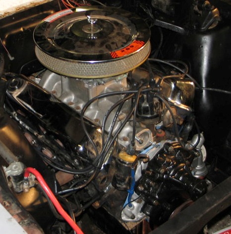 1965 Ford Mustang photo