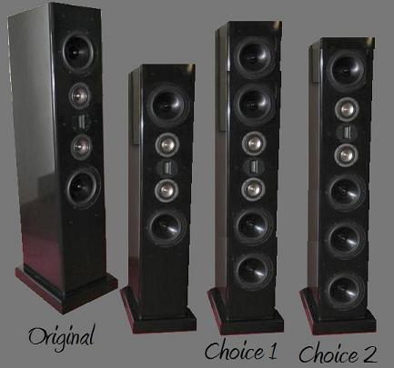 2008 Ford Mustang - towers