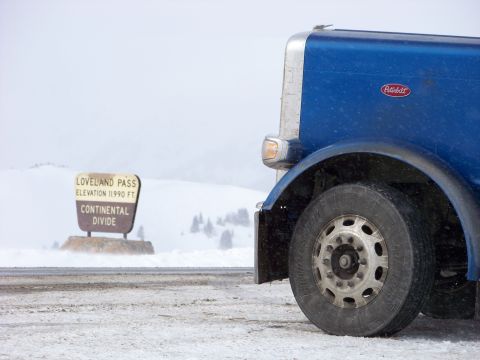 2009 Kenworth T800
