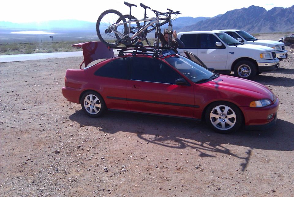 1993 Honda Civic