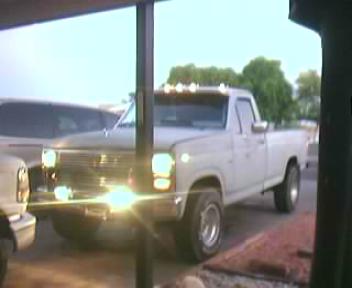 1985 Ford F-150 “Lucifer”