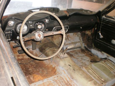 1967 Ford Galaxie photo