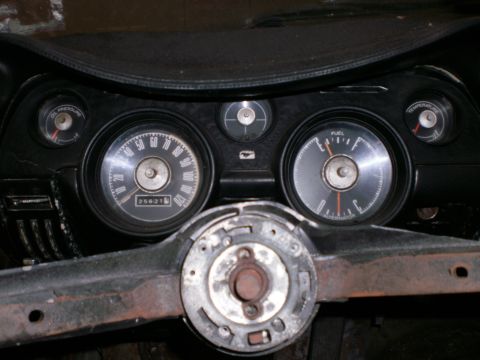 1967 Ford Galaxie photo