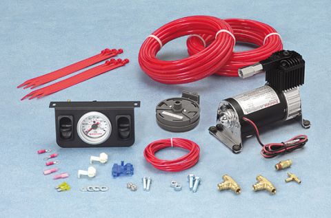 1985 Ford Bronco - This image shows an air compressor kit, not a 1985 Ford Bronco.