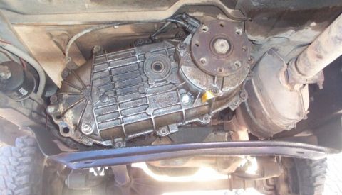 1990 Ford Bronco - BEFORE/Stock