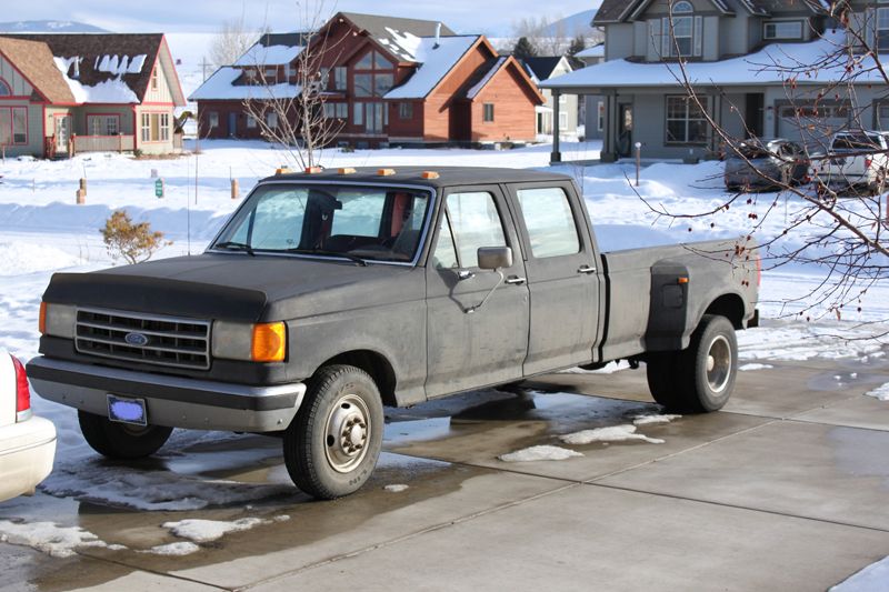 1989 Ford F-350 “Goliath”