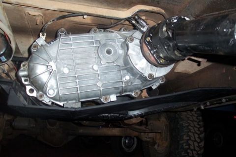 1990 Ford Bronco - AFTER