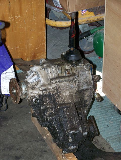 1988 Suzuki Samurai - twins on the way :)