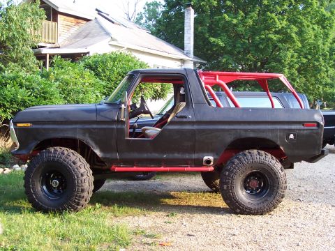 1979 Ford Bronco