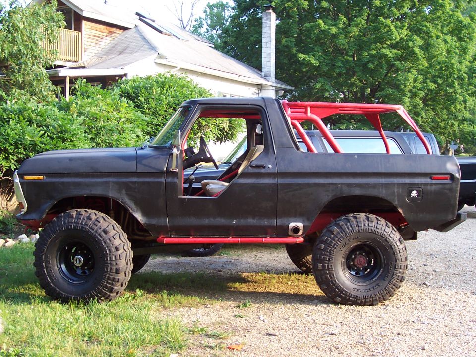 1979 Ford Bronco