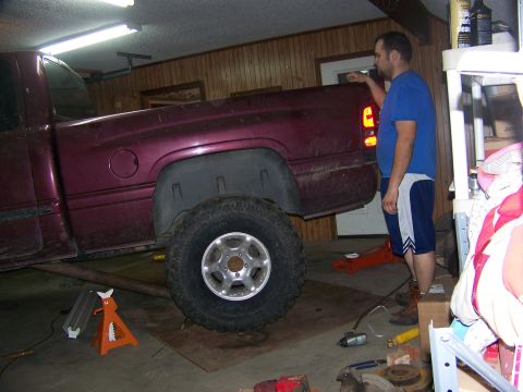 2001 Dodge 1500