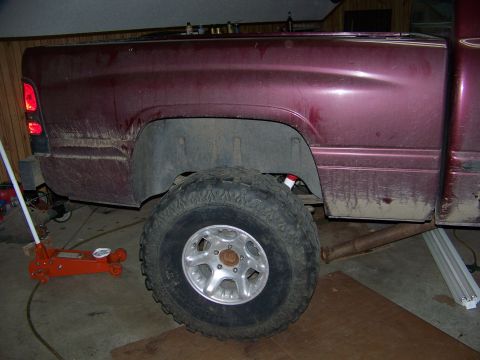 2001 Dodge 1500
