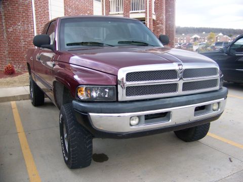 2001 Dodge 1500 - 3" lift with 285x75x16