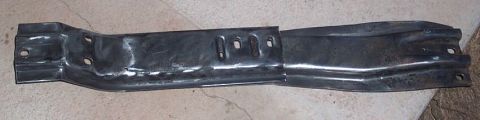 1990 Ford Bronco - It just so happens they fit together, note tranny mount holes line up perfectly.