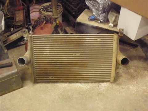 1994 Ford F-350 - 99' Powerstroke innercooler