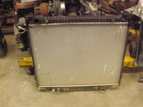 1994 Ford F-350 - 97' Powerstroke Radiator