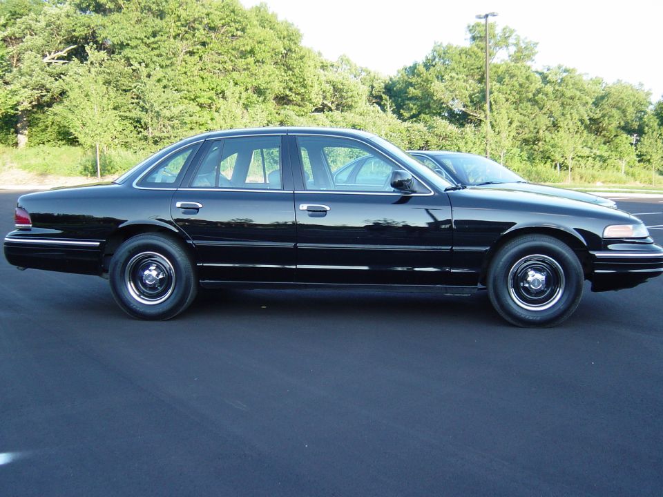 1996 Ford Crown Victoria