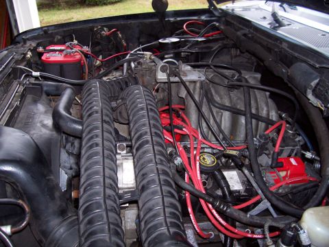 1994 Ford Bronco - After
