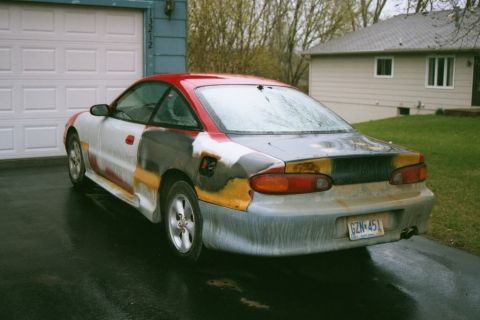 1994 Mazda MX-6 photo