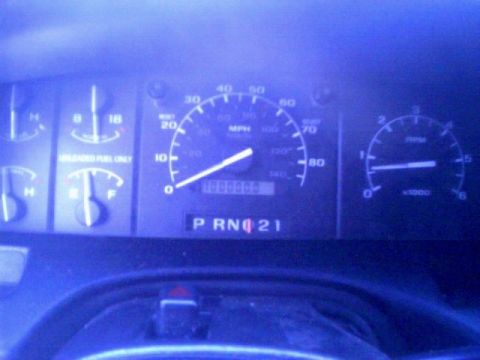 1994 Ford Bronco - That there makes 100k.