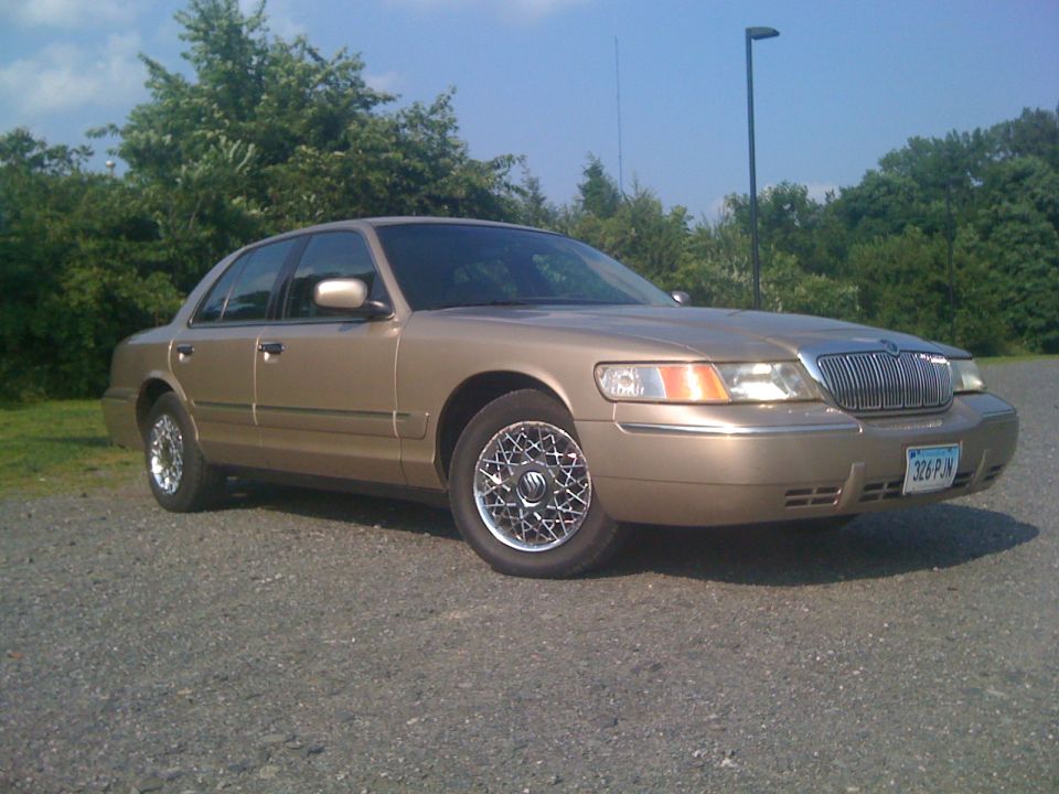 2000 Mercury Grand Marquis “Fern Fairweather”
