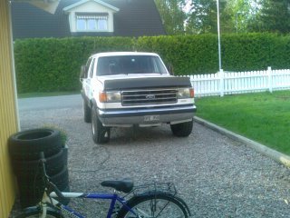 1989 Ford Bronco “Caroline II”
