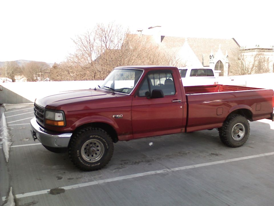 1995 Ford F-150 “Hellraiser II”