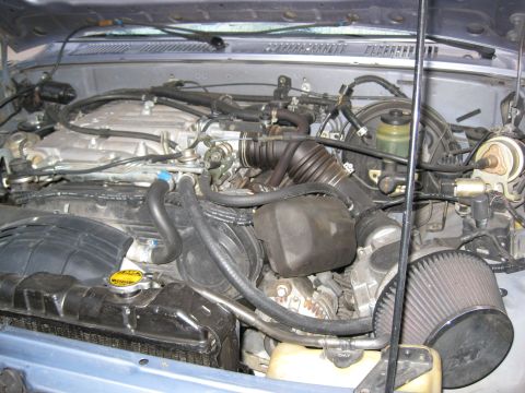 1990 Toyota Pickup/SR5 photo