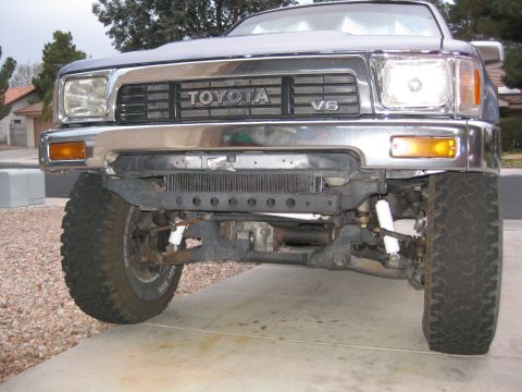 1990 Toyota Pickup/SR5 photo