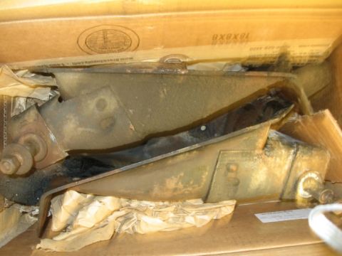 1990 Ford F-150 - 78/79 Coil buckets and other suspension parts