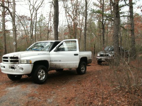 2001 Dodge 1500