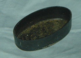 1983 Volkswagen Rabbit - vent cap