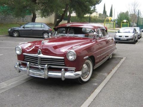 1991 Ford Crown Victoria - Hudson 1949