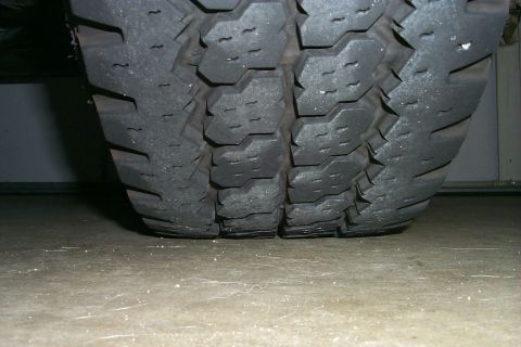 2001 Ford Excursion photo