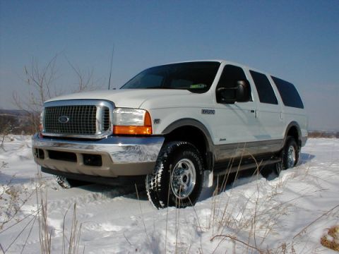 Ford Excursion