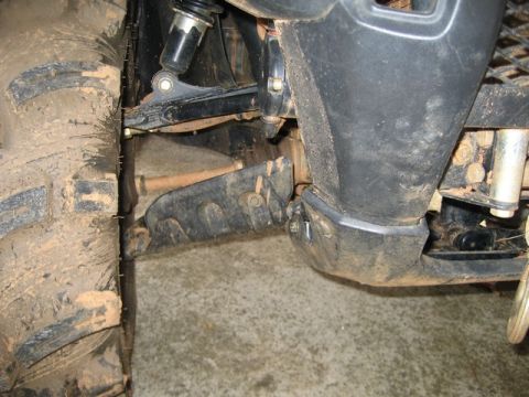 2007 Suzuki King Quad 700