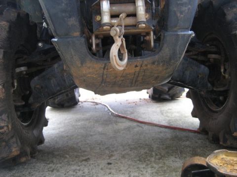 2007 Suzuki King Quad 700
