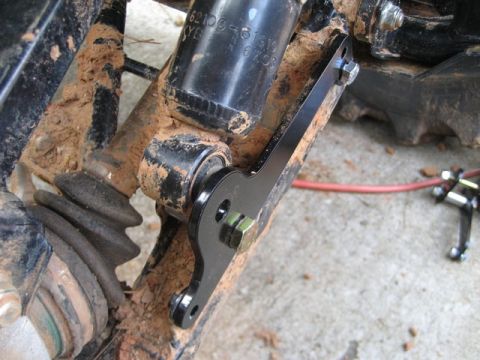 2007 Suzuki King Quad 700