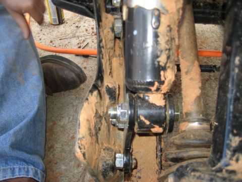 2007 Suzuki King Quad 700