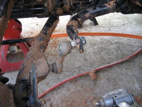 2007 Suzuki King Quad 700