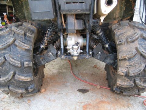 2007 Suzuki King Quad 700