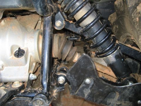 2007 Suzuki King Quad 700