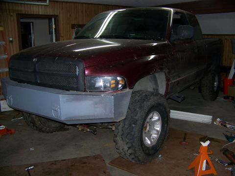 2001 Dodge 1500