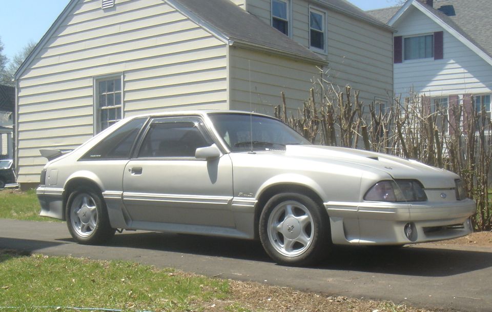 1987 Ford Mustang